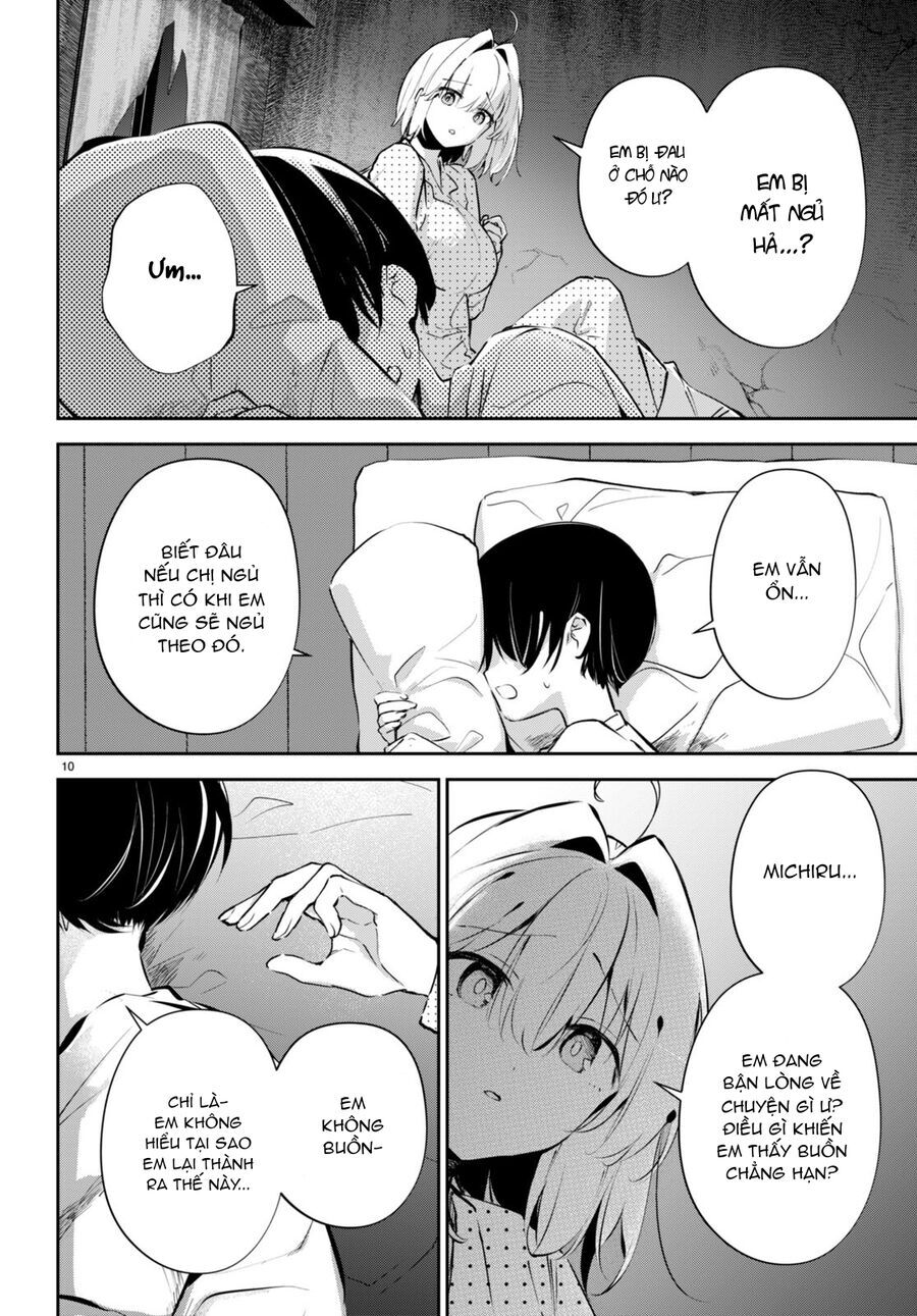 Shuumatsu No Hanayome-Sama ~Sweet Home†Melty Life~ Chapter 12 - 10