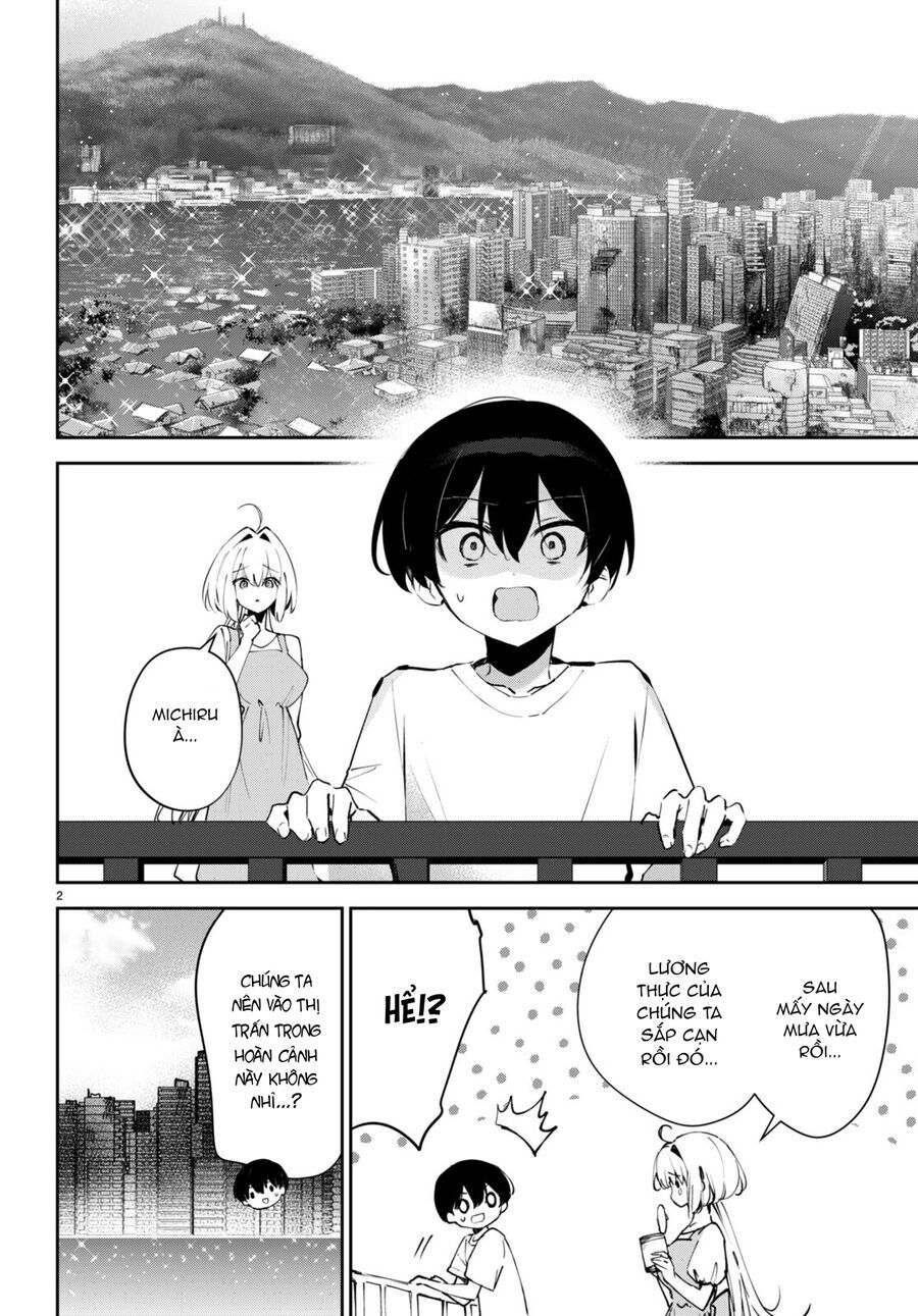 Shuumatsu No Hanayome-Sama ~Sweet Home†Melty Life~ Chapter 13 - 2