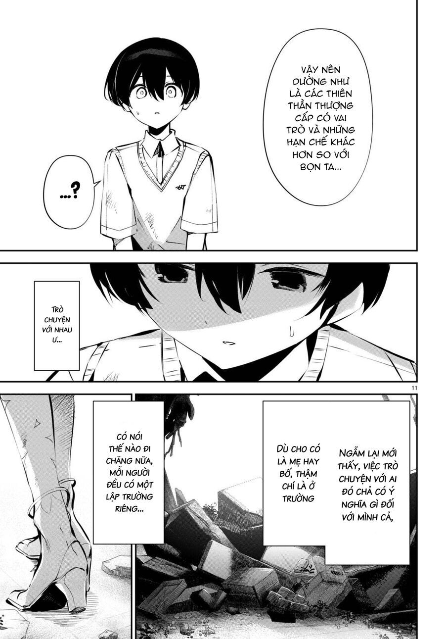 Shuumatsu No Hanayome-Sama ~Sweet Home†Melty Life~ Chapter 13 - 11