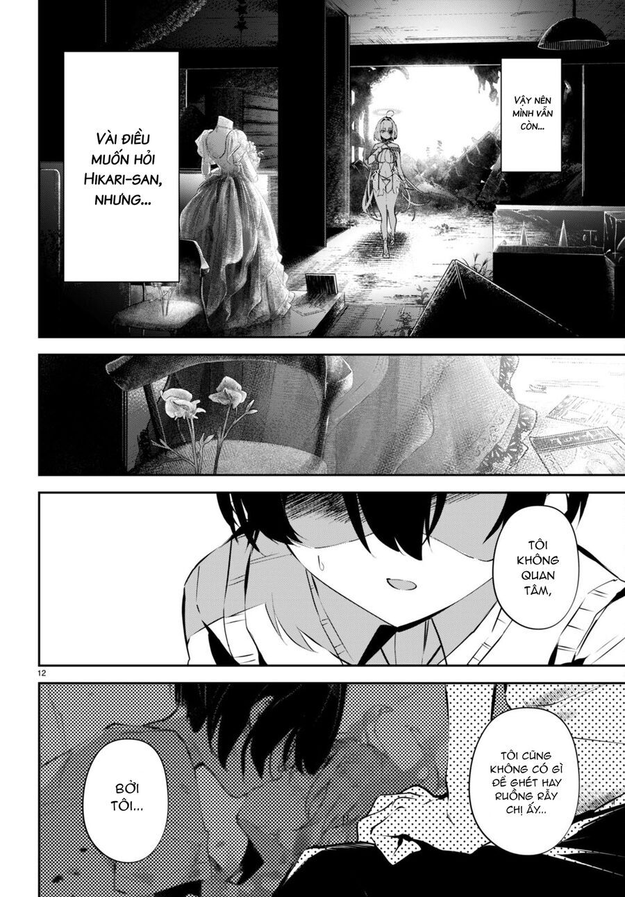 Shuumatsu No Hanayome-Sama ~Sweet Home†Melty Life~ Chapter 13 - 12