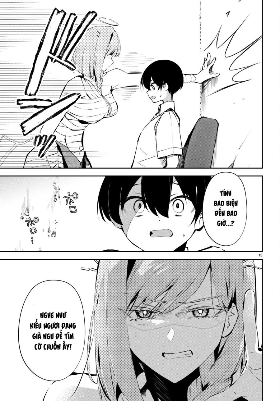Shuumatsu No Hanayome-Sama ~Sweet Home†Melty Life~ Chapter 13 - 13