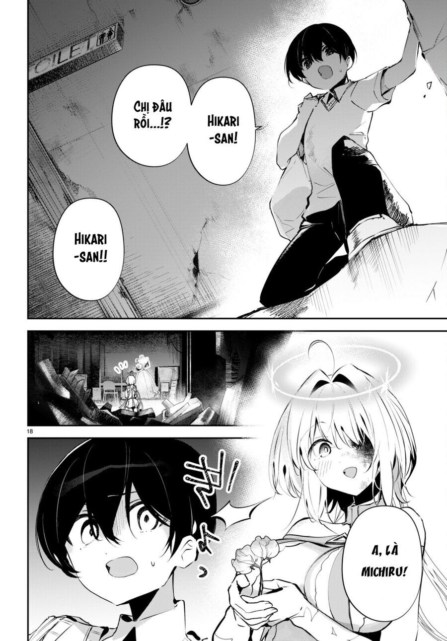 Shuumatsu No Hanayome-Sama ~Sweet Home†Melty Life~ Chapter 13 - 18