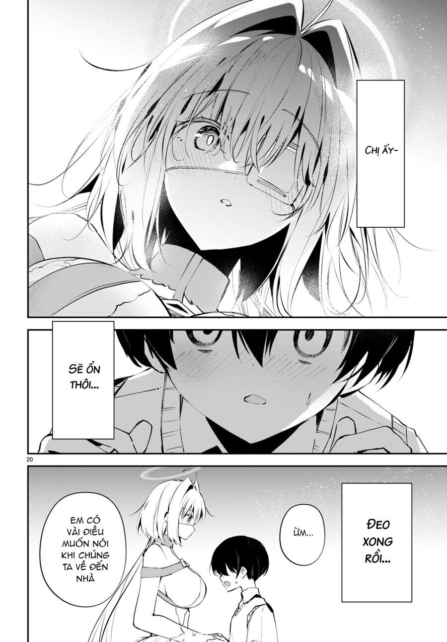 Shuumatsu No Hanayome-Sama ~Sweet Home†Melty Life~ Chapter 13 - 20