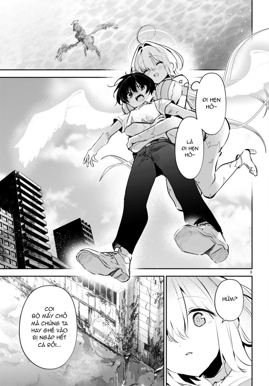 Shuumatsu No Hanayome-Sama ~Sweet Home†Melty Life~ Chapter 13 - 3