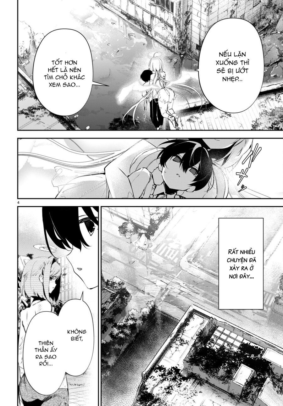 Shuumatsu No Hanayome-Sama ~Sweet Home†Melty Life~ Chapter 13 - 4