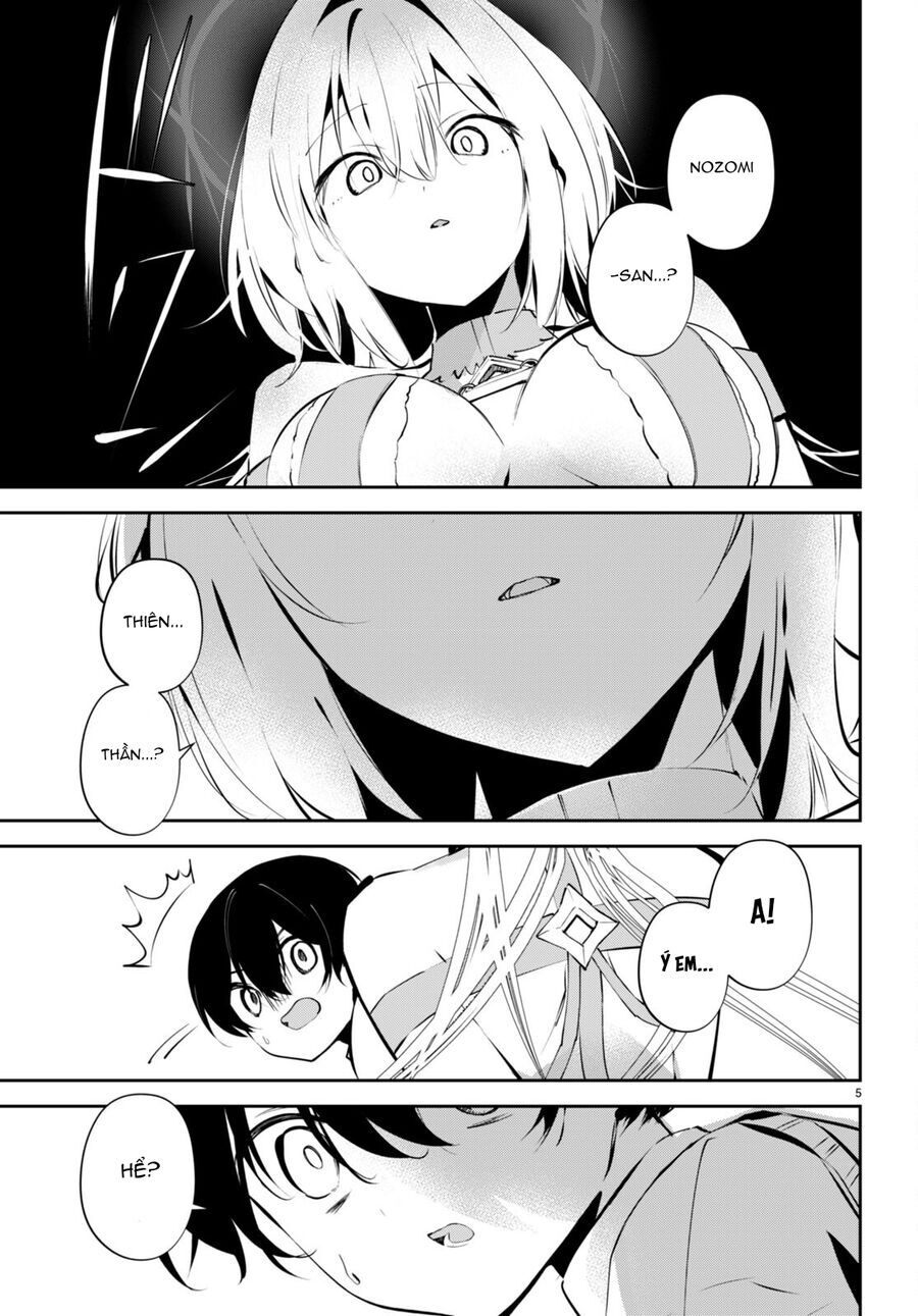 Shuumatsu No Hanayome-Sama ~Sweet Home†Melty Life~ Chapter 13 - 5