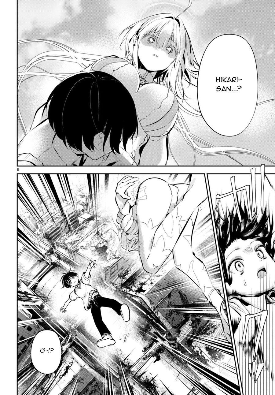Shuumatsu No Hanayome-Sama ~Sweet Home†Melty Life~ Chapter 13 - 6