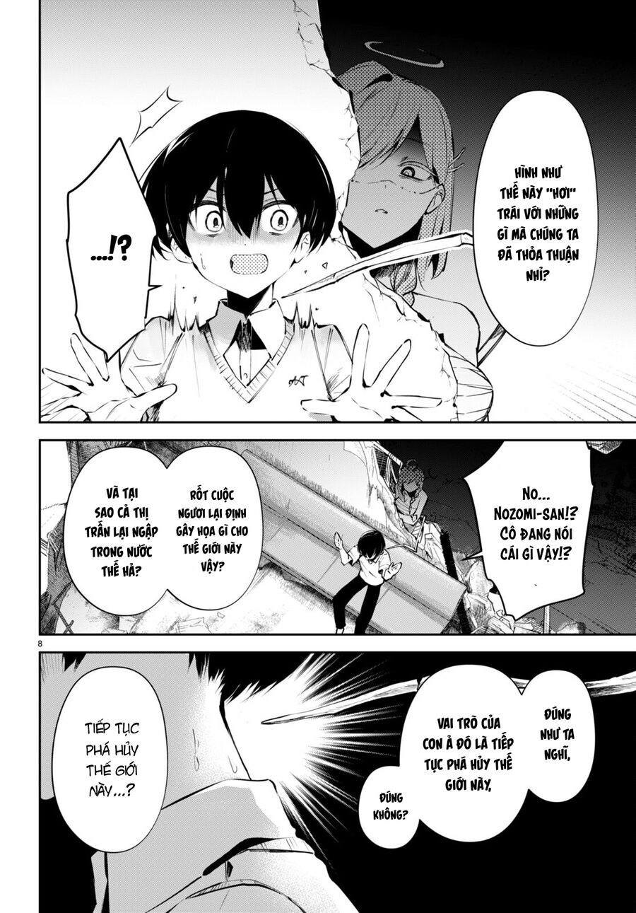 Shuumatsu No Hanayome-Sama ~Sweet Home†Melty Life~ Chapter 13 - 8