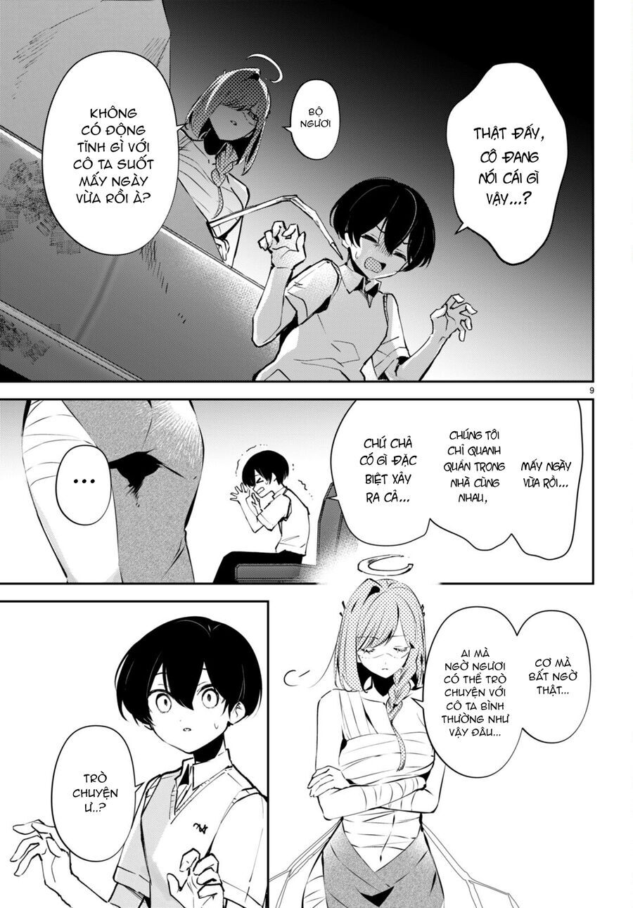 Shuumatsu No Hanayome-Sama ~Sweet Home†Melty Life~ Chapter 13 - 9
