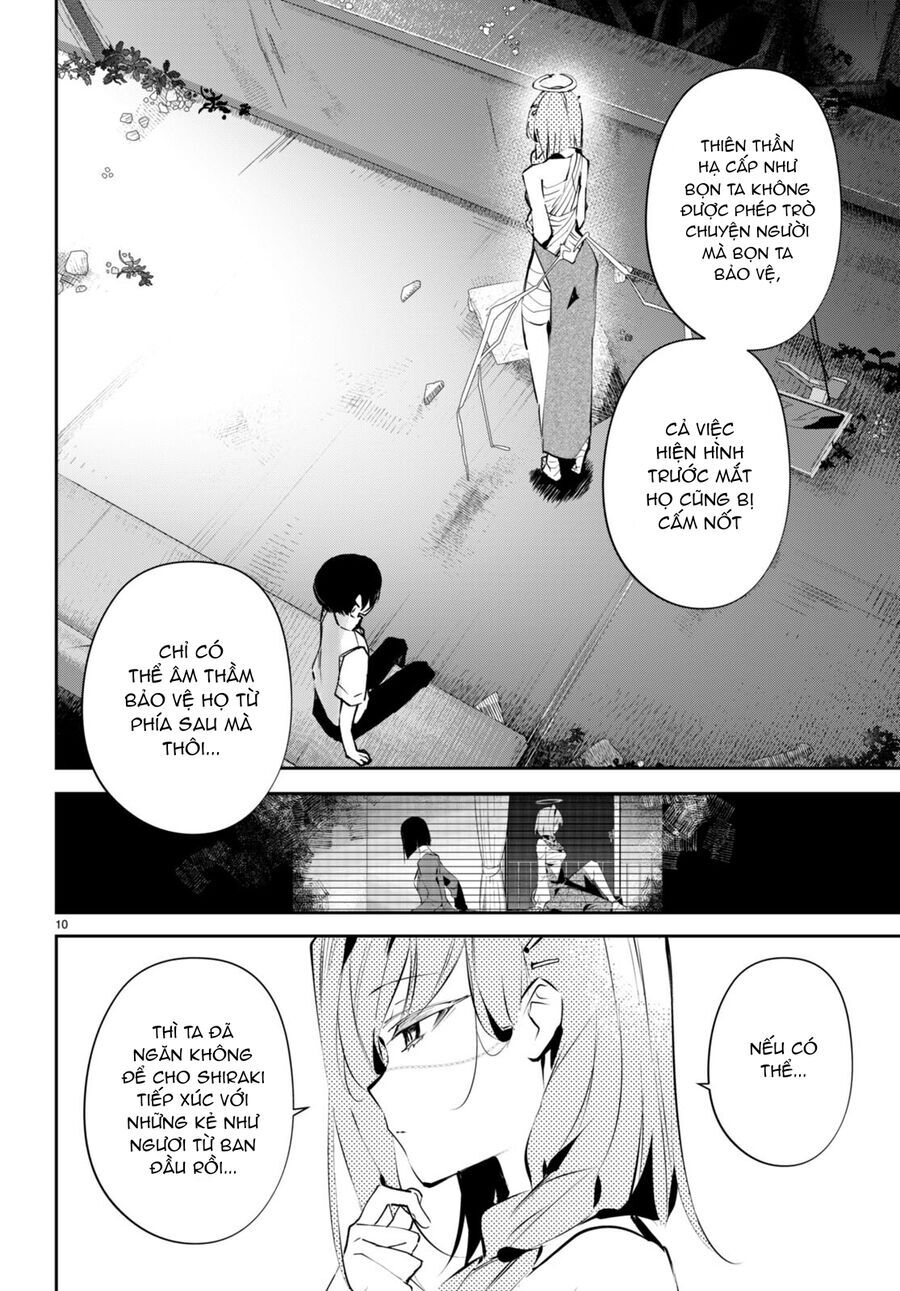 Shuumatsu No Hanayome-Sama ~Sweet Home†Melty Life~ Chapter 13 - 10