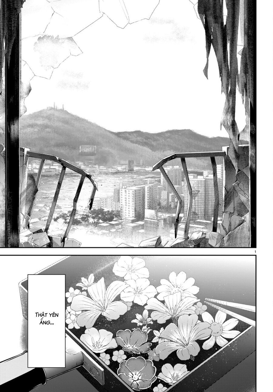 Shuumatsu No Hanayome-Sama ~Sweet Home†Melty Life~ Chapter 14 - 2