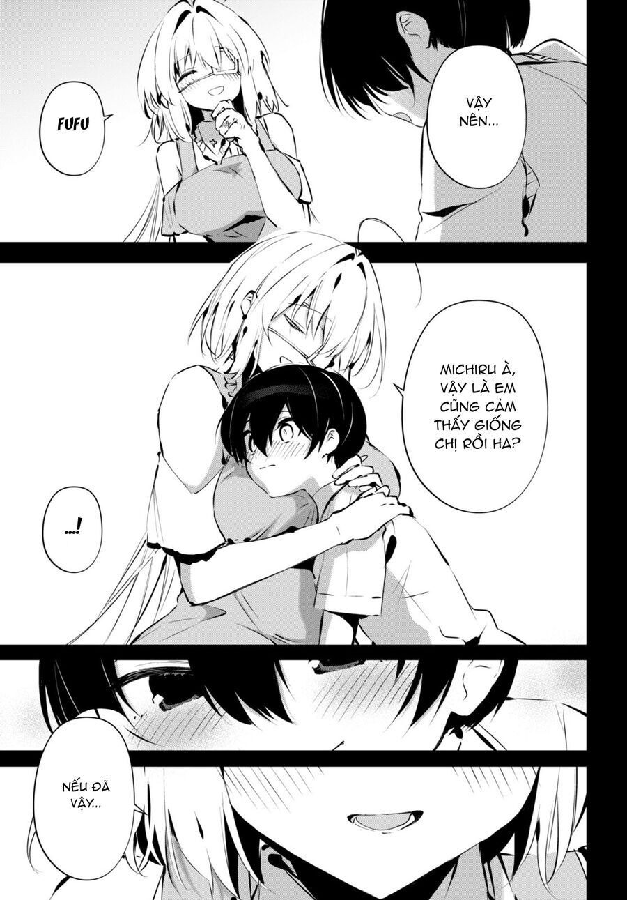 Shuumatsu No Hanayome-Sama ~Sweet Home†Melty Life~ Chapter 14 - 12