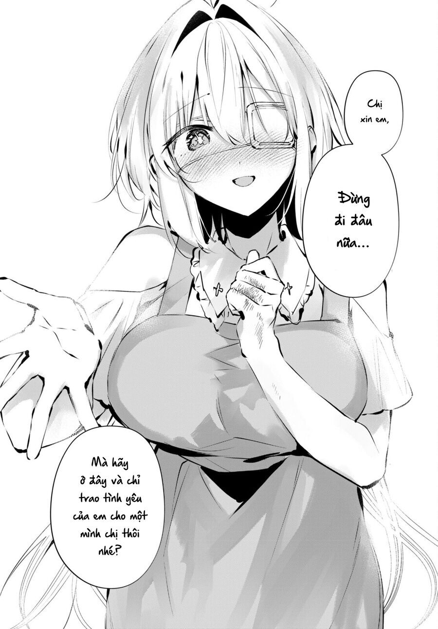 Shuumatsu No Hanayome-Sama ~Sweet Home†Melty Life~ Chapter 14 - 13