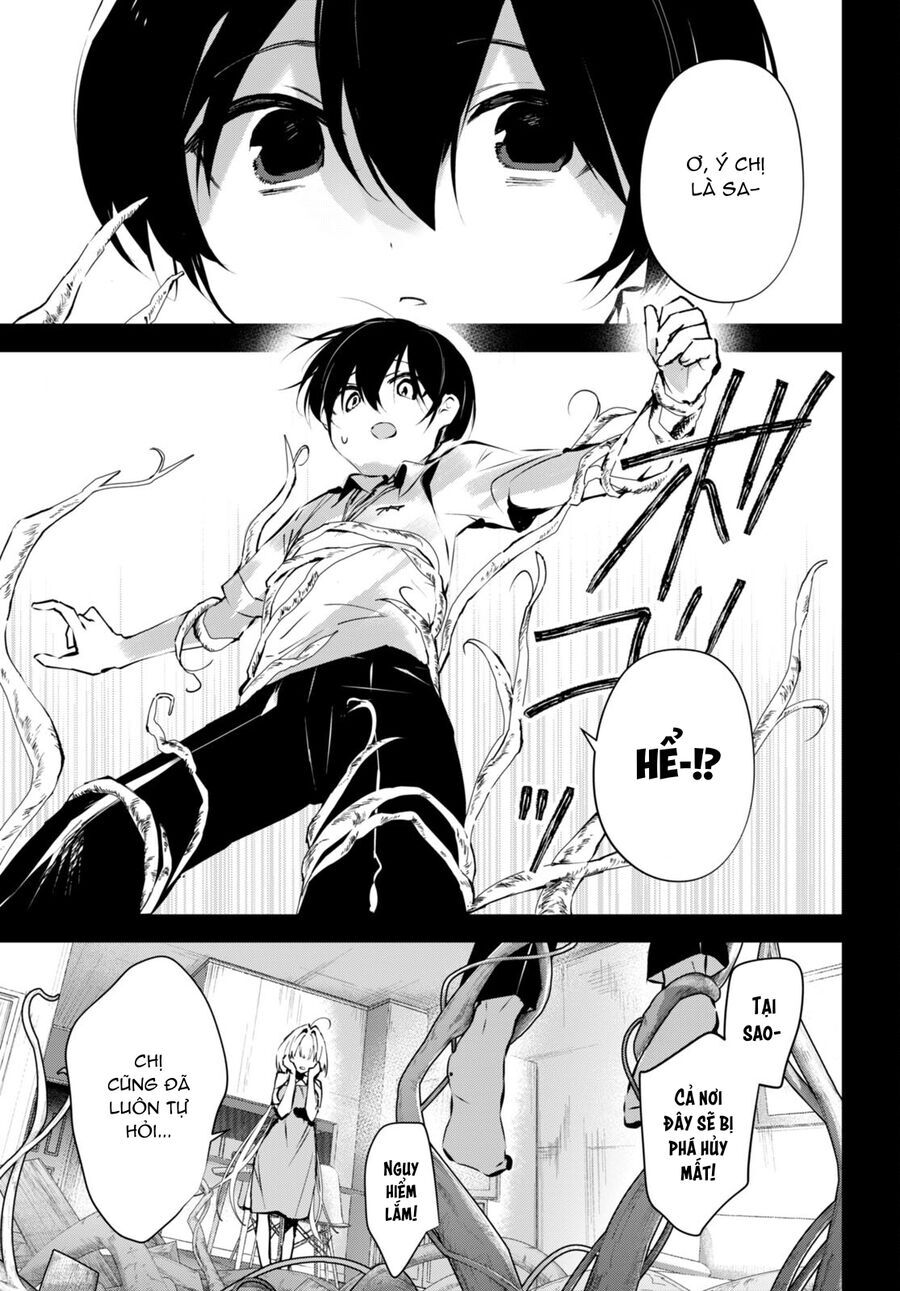 Shuumatsu No Hanayome-Sama ~Sweet Home†Melty Life~ Chapter 14 - 14