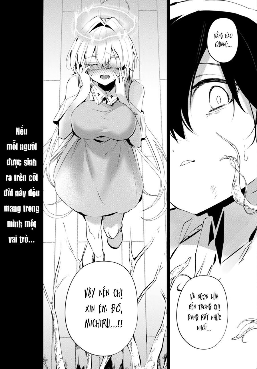 Shuumatsu No Hanayome-Sama ~Sweet Home†Melty Life~ Chapter 14 - 16
