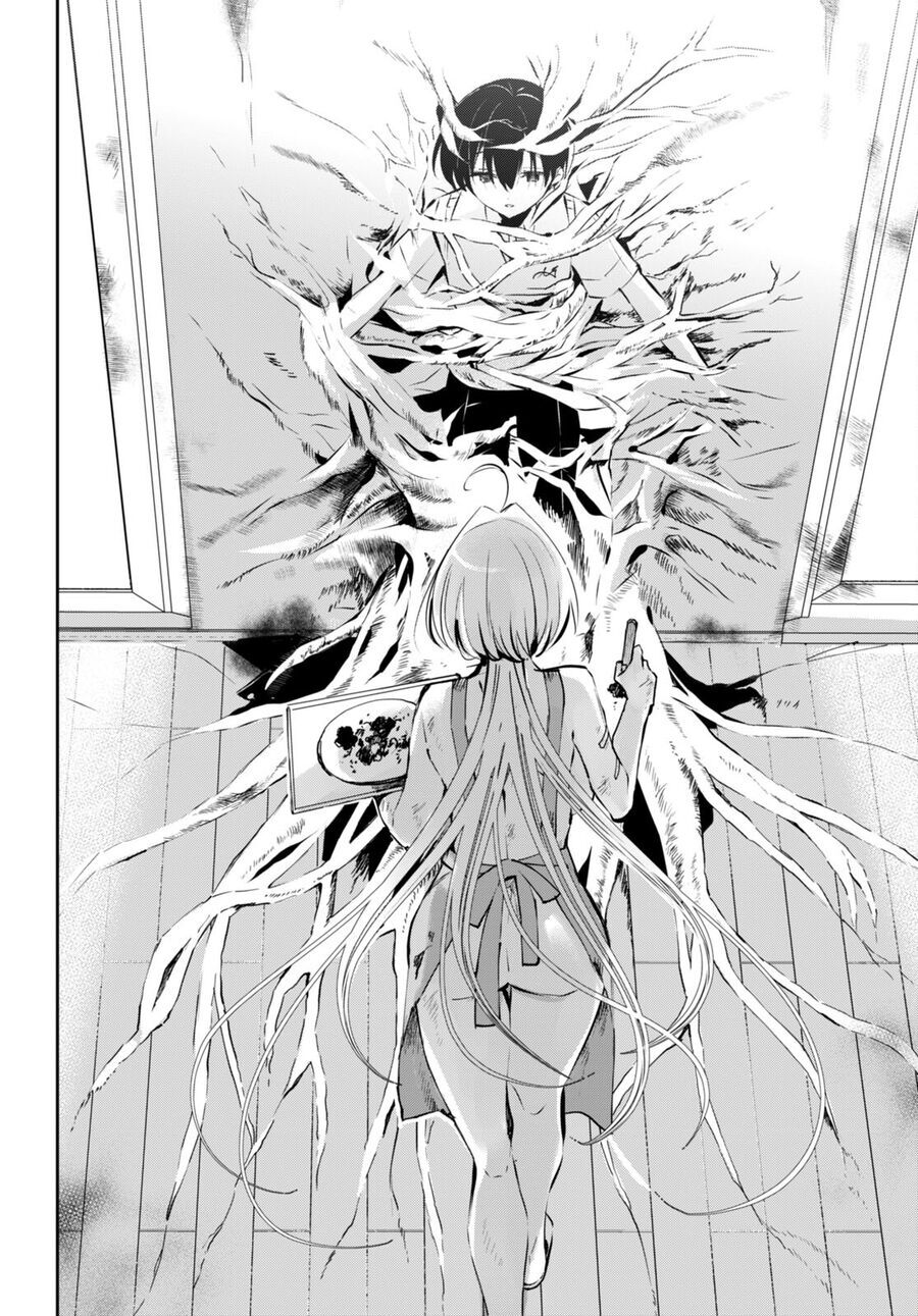 Shuumatsu No Hanayome-Sama ~Sweet Home†Melty Life~ Chapter 14 - 5