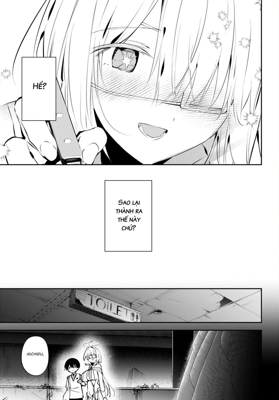 Shuumatsu No Hanayome-Sama ~Sweet Home†Melty Life~ Chapter 14 - 6