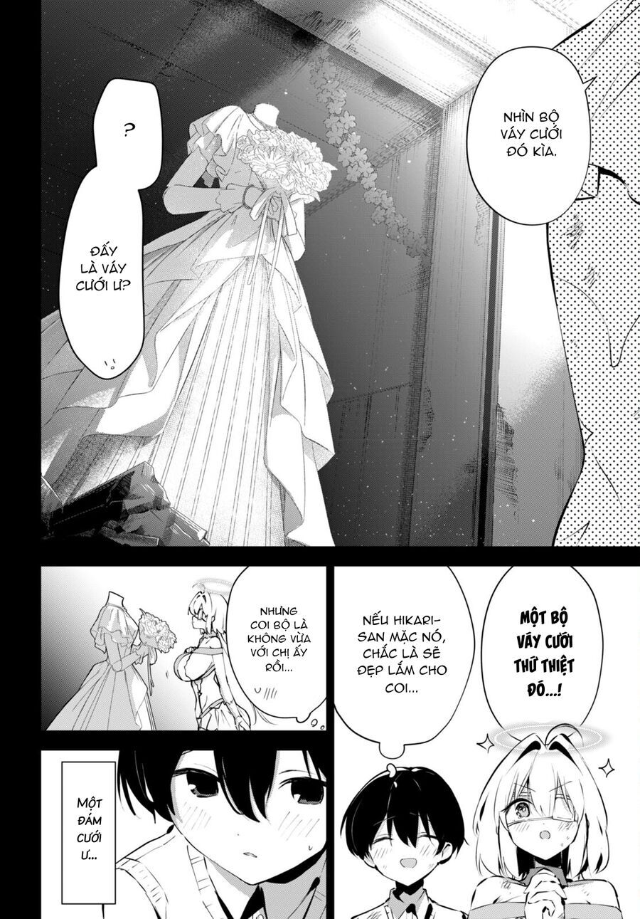 Shuumatsu No Hanayome-Sama ~Sweet Home†Melty Life~ Chapter 14 - 7