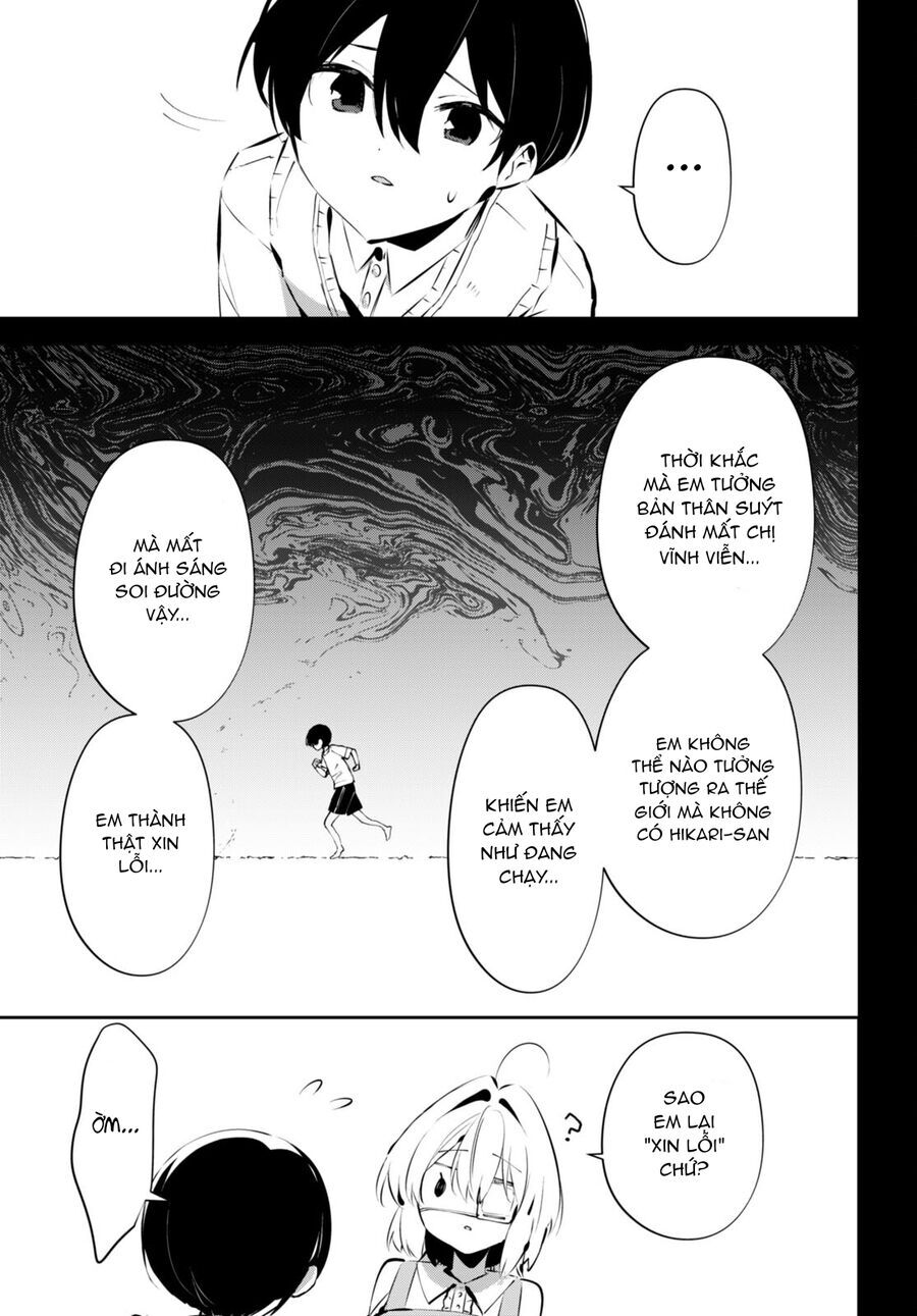 Shuumatsu No Hanayome-Sama ~Sweet Home†Melty Life~ Chapter 14 - 10