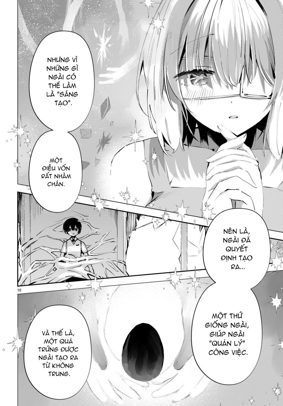 Shuumatsu No Hanayome-Sama ~Sweet Home†Melty Life~ Chapter 15 - 11