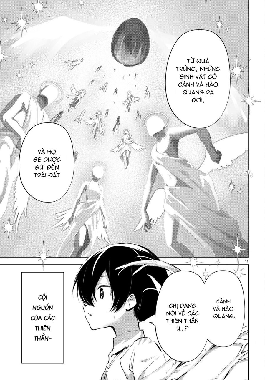 Shuumatsu No Hanayome-Sama ~Sweet Home†Melty Life~ Chapter 15 - 12