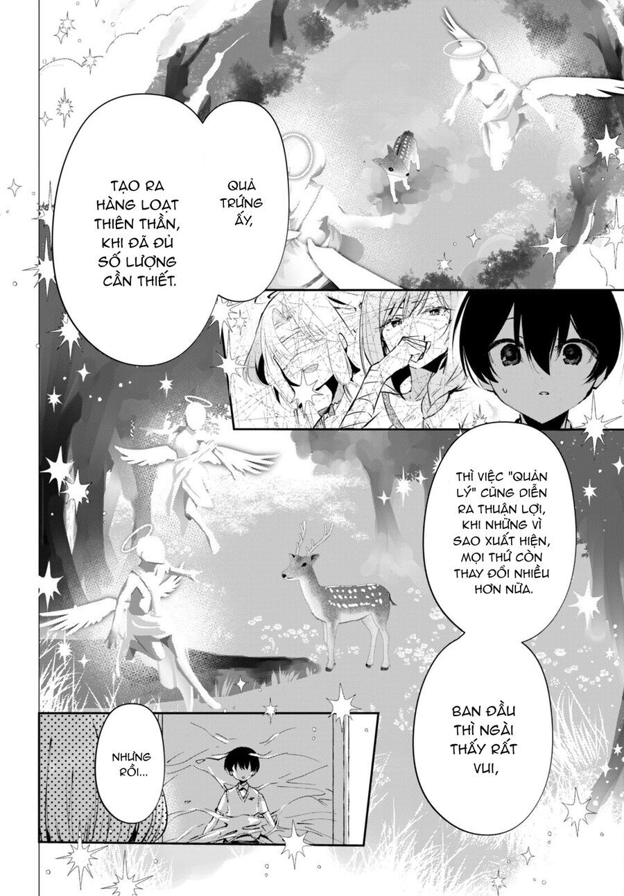 Shuumatsu No Hanayome-Sama ~Sweet Home†Melty Life~ Chapter 15 - 13