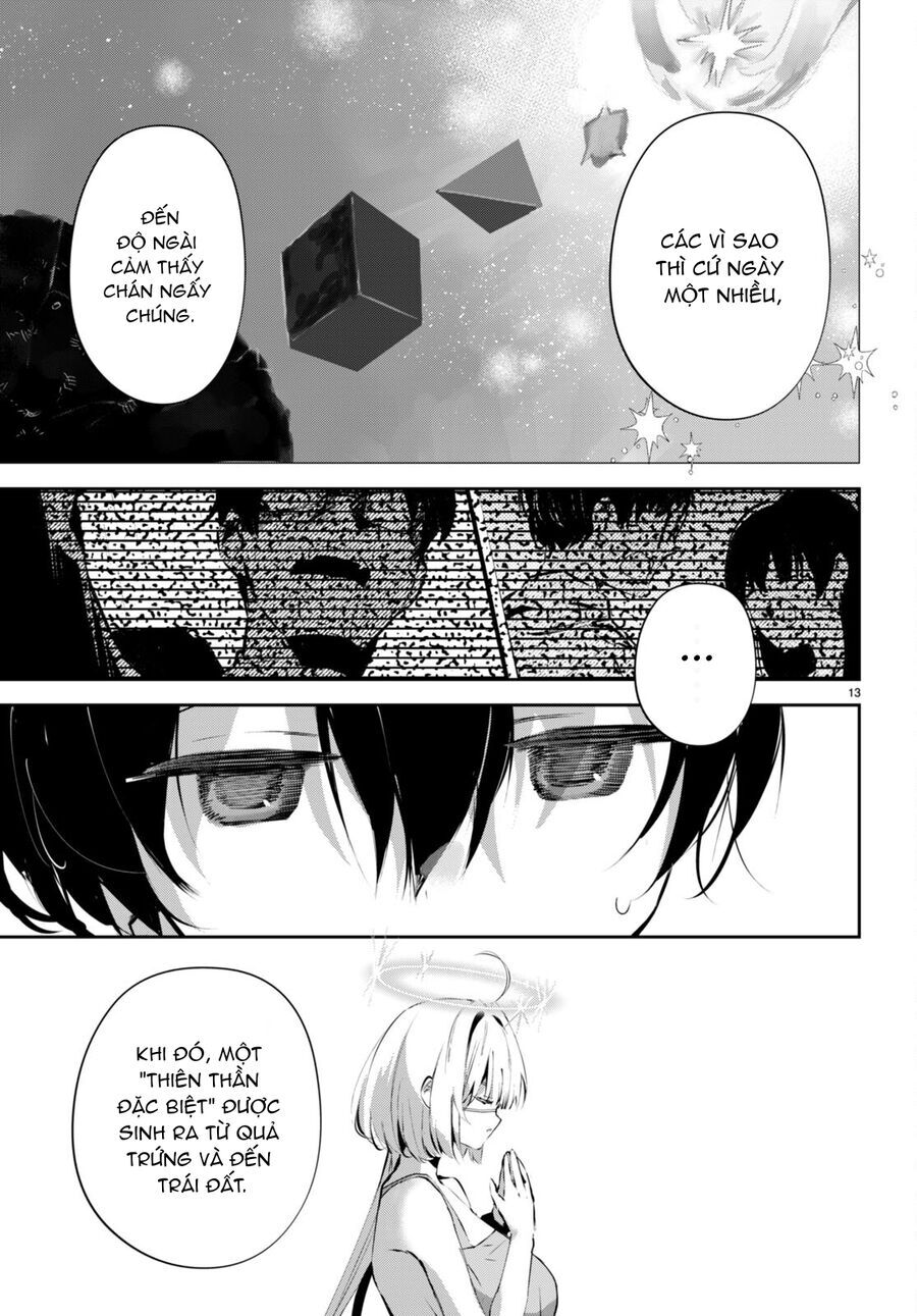 Shuumatsu No Hanayome-Sama ~Sweet Home†Melty Life~ Chapter 15 - 14