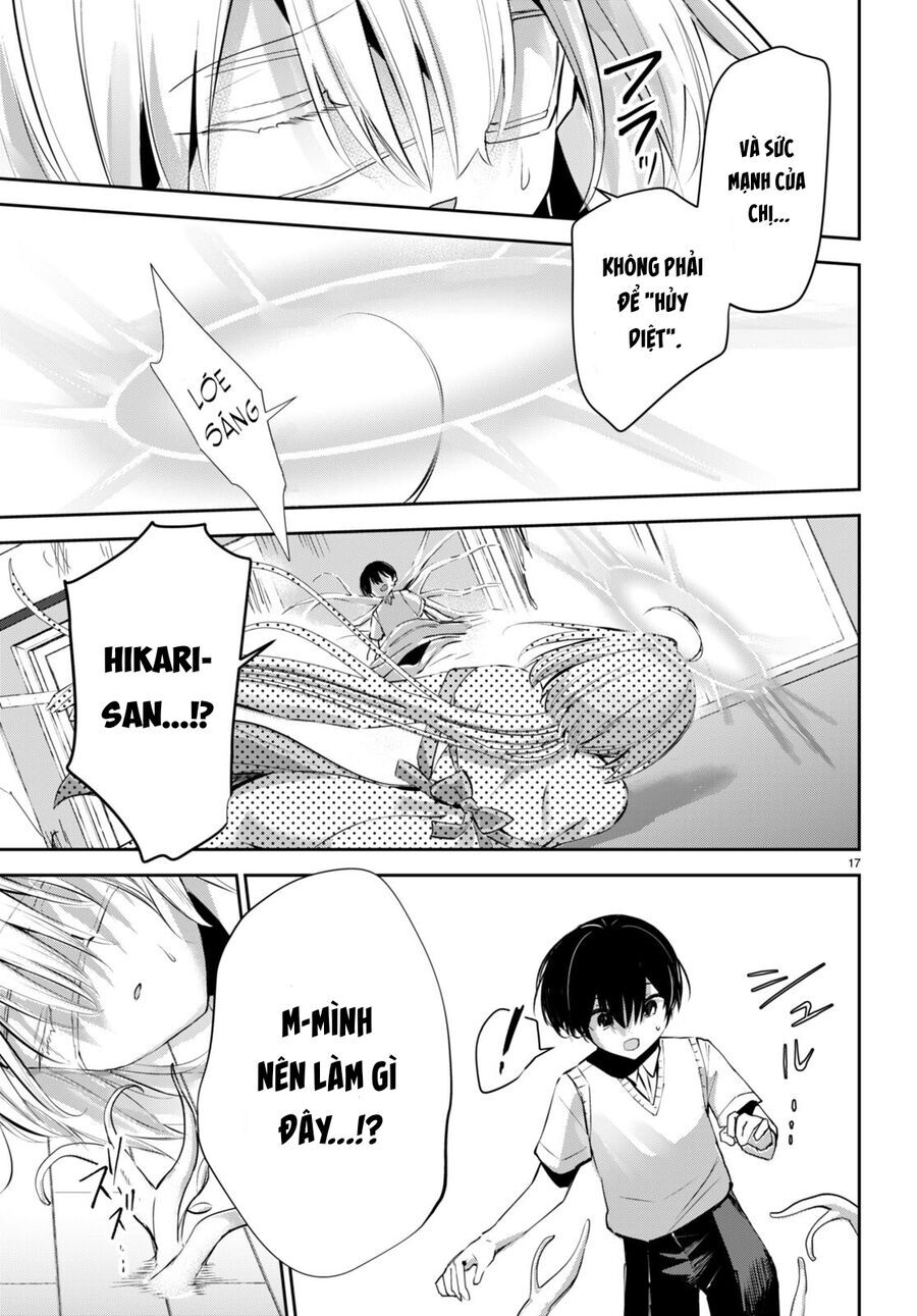 Shuumatsu No Hanayome-Sama ~Sweet Home†Melty Life~ Chapter 15 - 18
