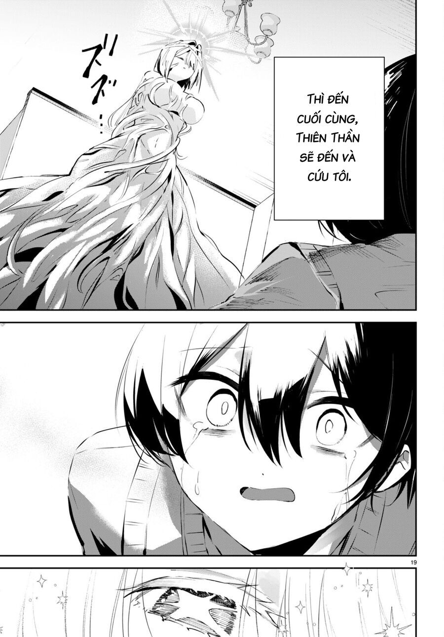 Shuumatsu No Hanayome-Sama ~Sweet Home†Melty Life~ Chapter 15 - 20