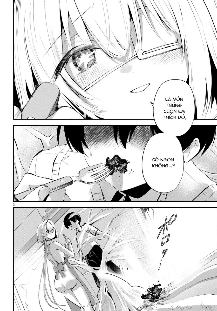 Shuumatsu No Hanayome-Sama ~Sweet Home†Melty Life~ Chapter 15 - 3