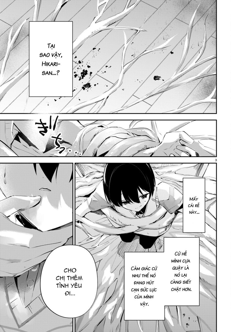 Shuumatsu No Hanayome-Sama ~Sweet Home†Melty Life~ Chapter 15 - 4