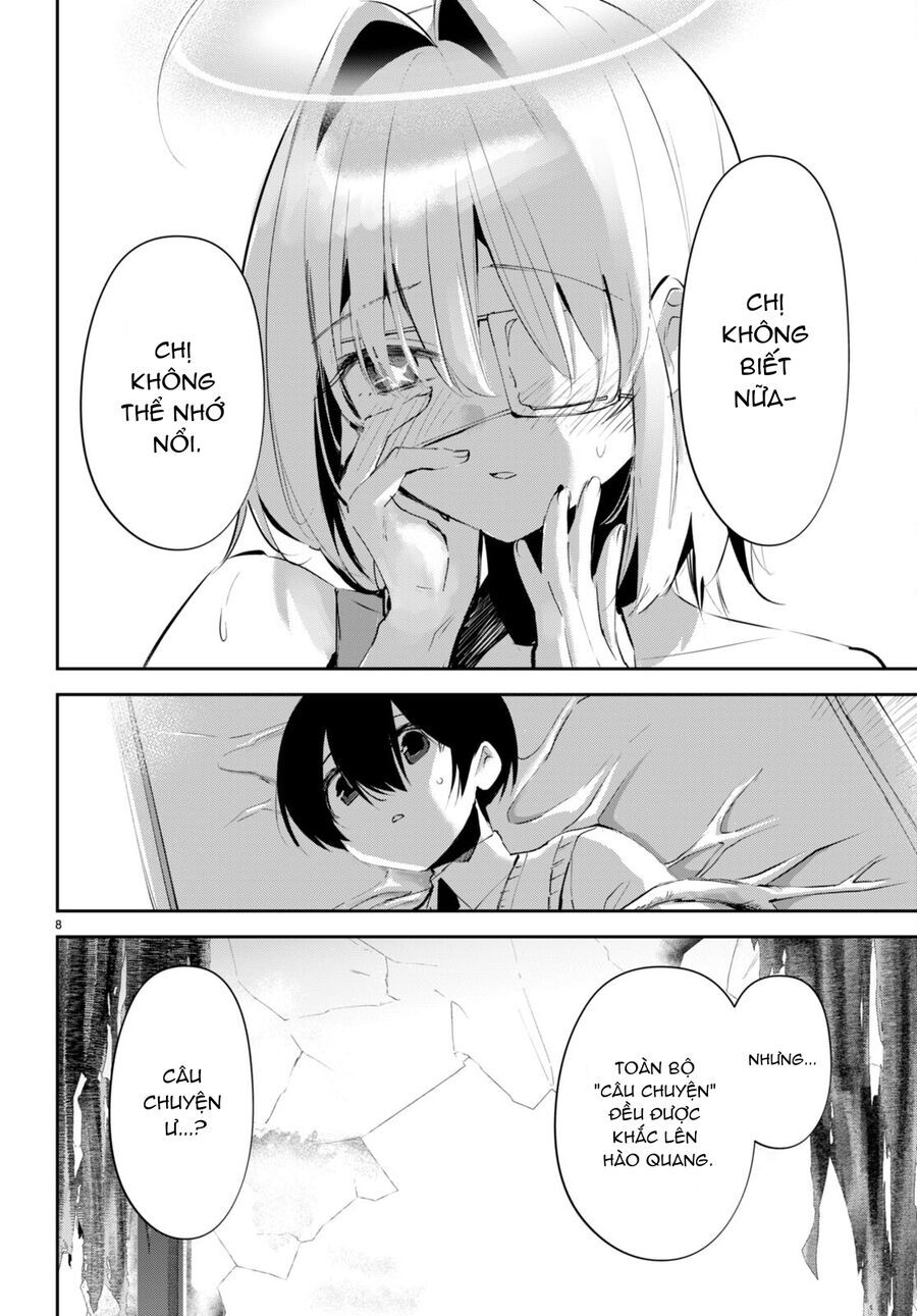 Shuumatsu No Hanayome-Sama ~Sweet Home†Melty Life~ Chapter 15 - 9