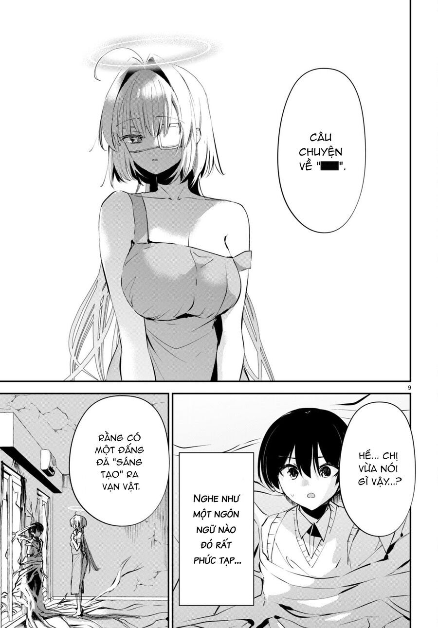 Shuumatsu No Hanayome-Sama ~Sweet Home†Melty Life~ Chapter 15 - 10