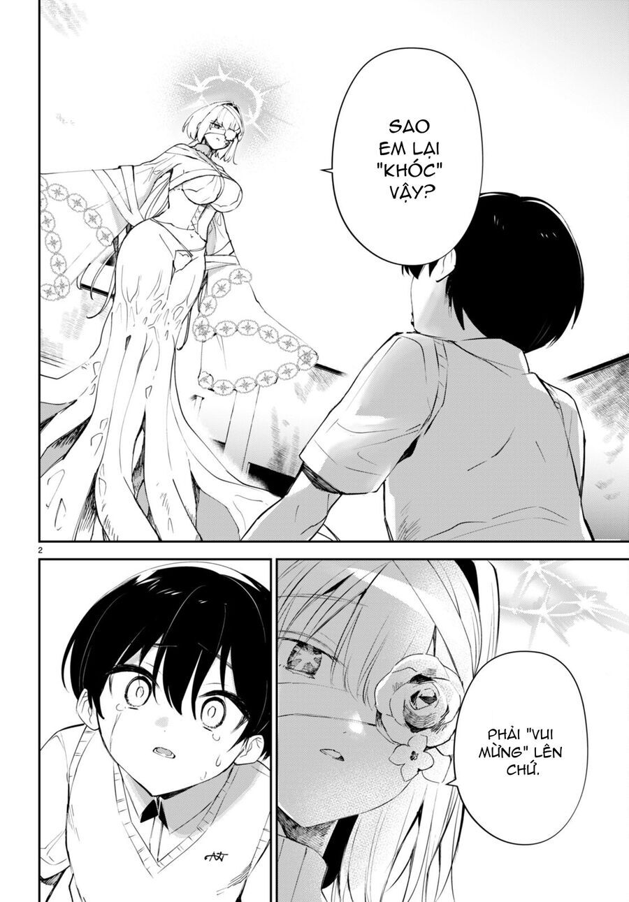 Shuumatsu No Hanayome-Sama ~Sweet Home†Melty Life~ Chapter 16 - 2