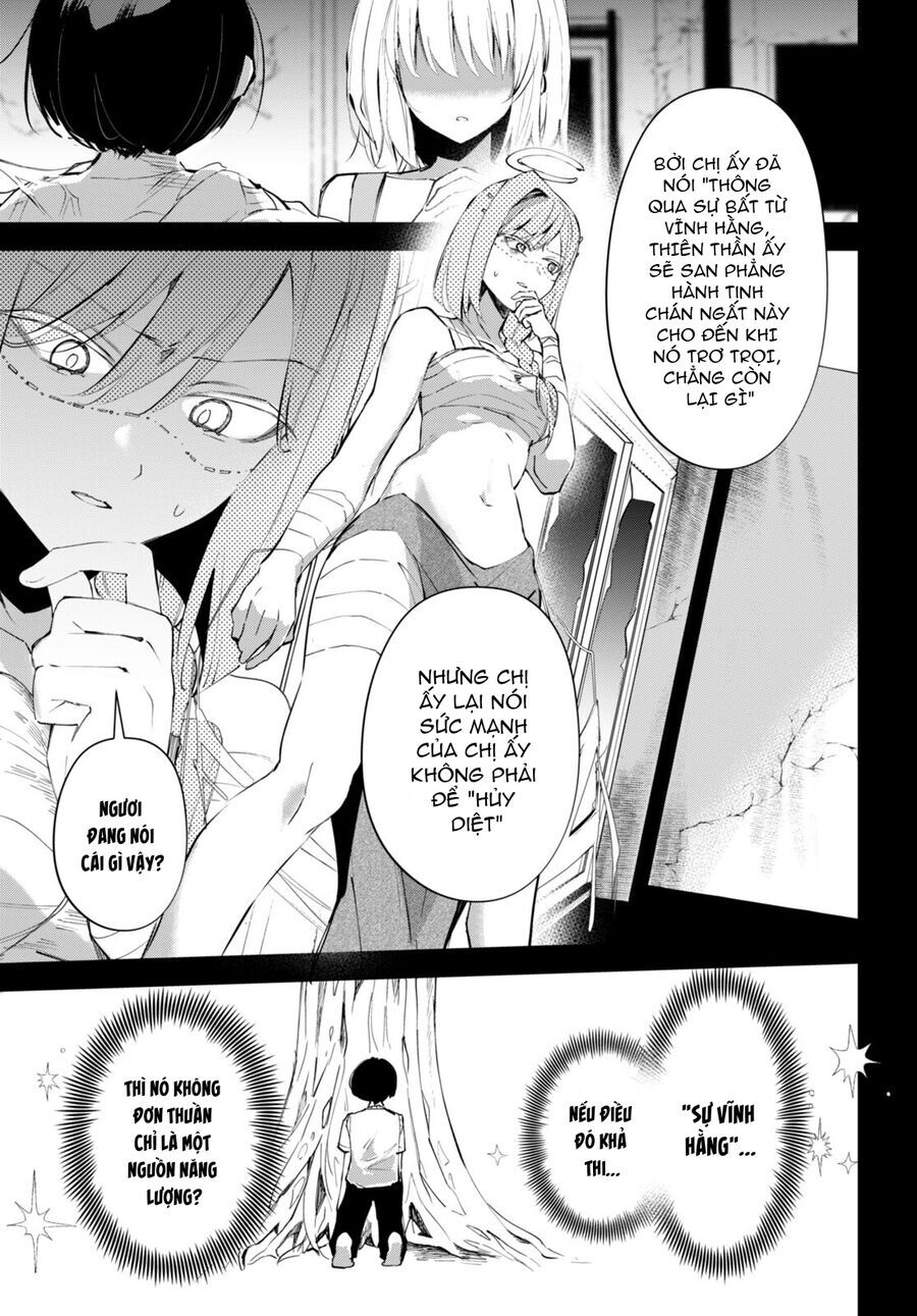 Shuumatsu No Hanayome-Sama ~Sweet Home†Melty Life~ Chapter 16 - 15