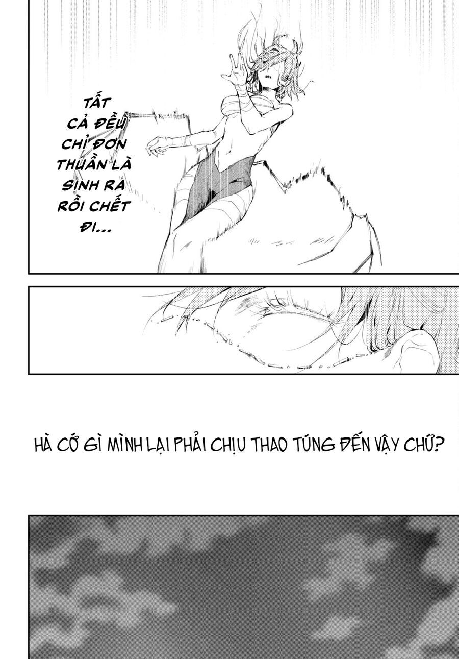Shuumatsu No Hanayome-Sama ~Sweet Home†Melty Life~ Chapter 16 - 22