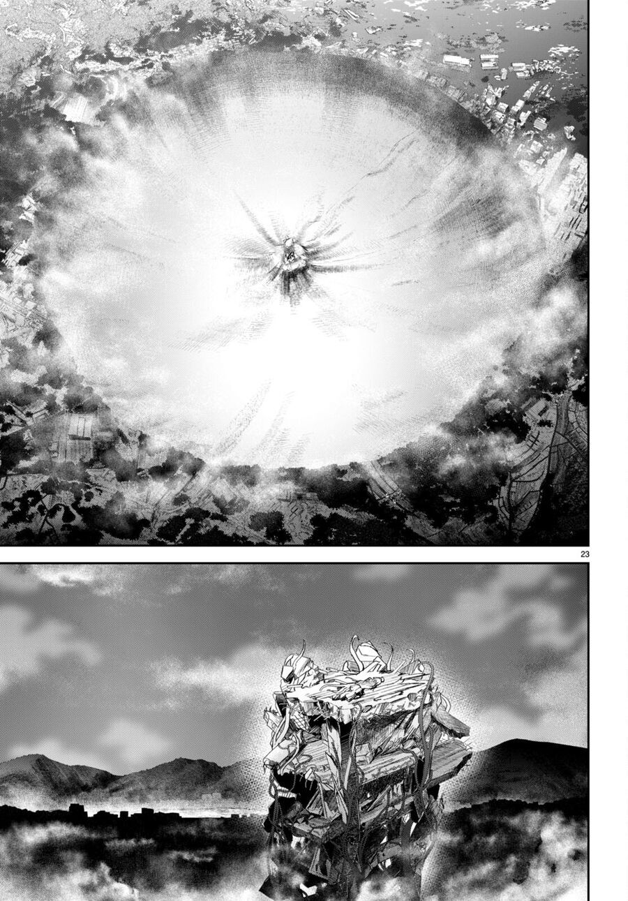 Shuumatsu No Hanayome-Sama ~Sweet Home†Melty Life~ Chapter 16 - 23