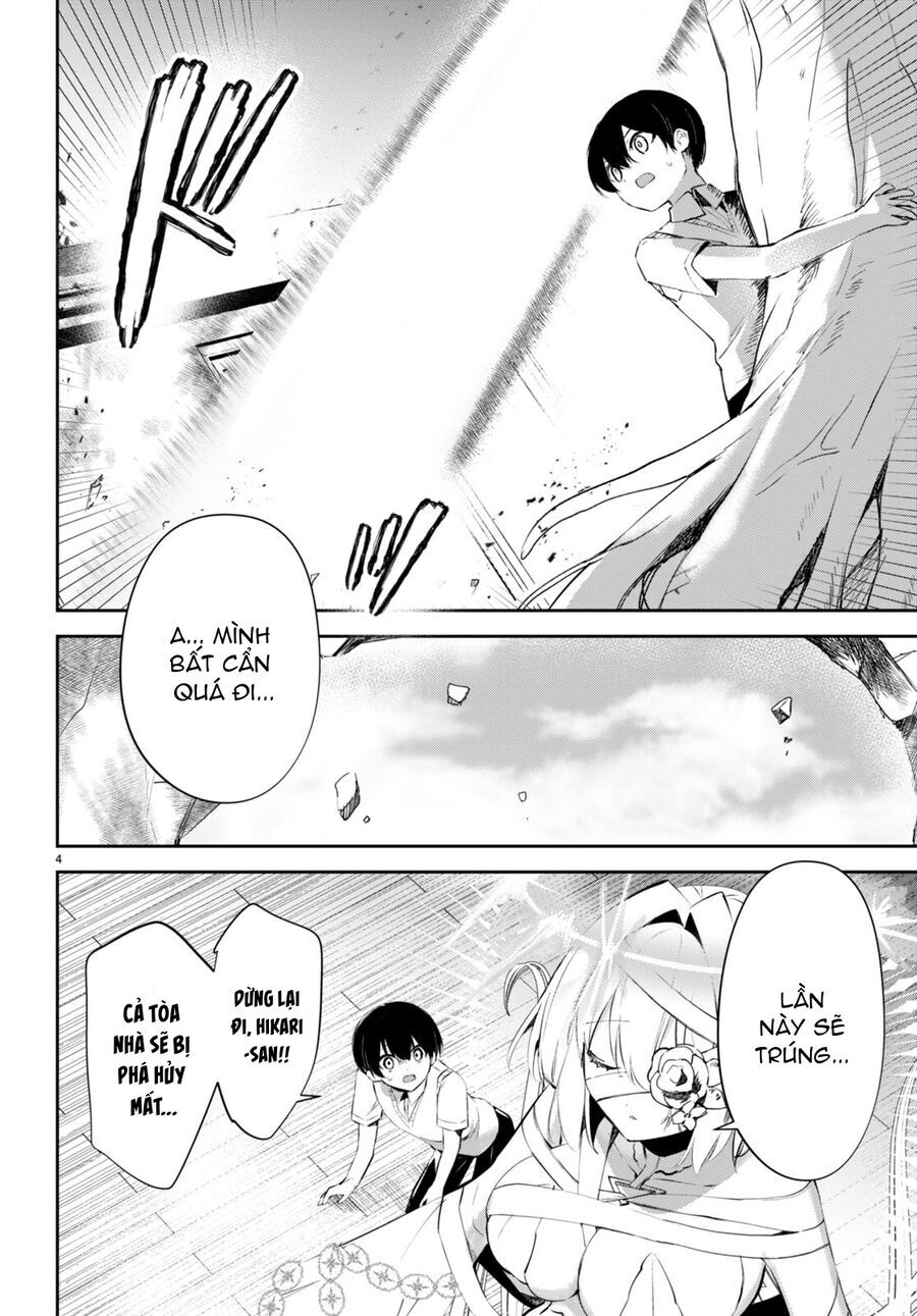 Shuumatsu No Hanayome-Sama ~Sweet Home†Melty Life~ Chapter 16 - 4