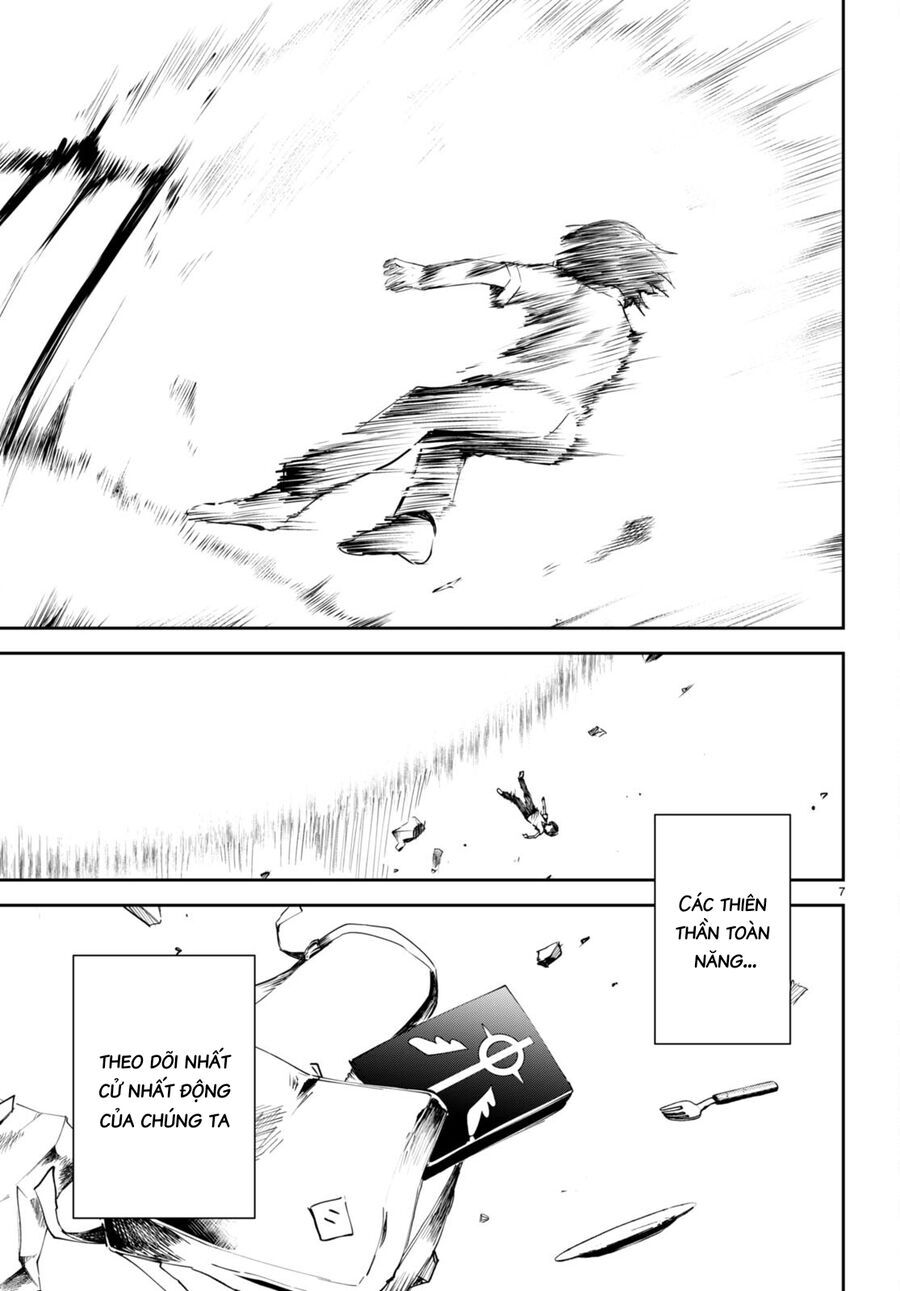 Shuumatsu No Hanayome-Sama ~Sweet Home†Melty Life~ Chapter 16 - 7
