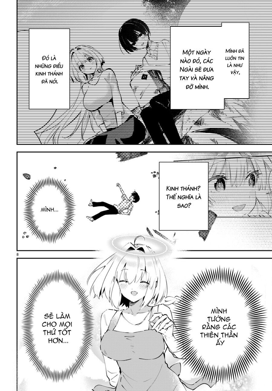 Shuumatsu No Hanayome-Sama ~Sweet Home†Melty Life~ Chapter 16 - 8