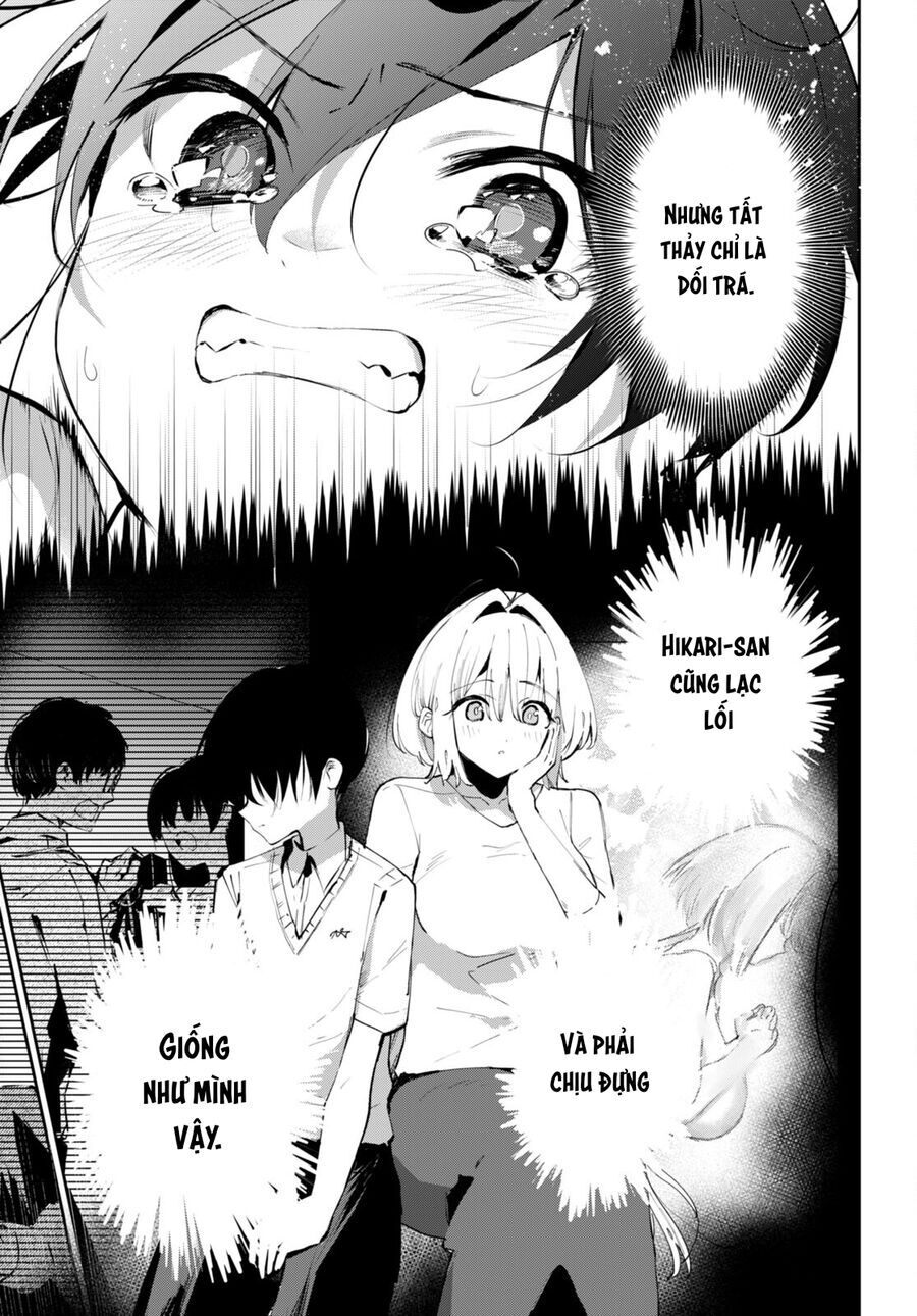 Shuumatsu No Hanayome-Sama ~Sweet Home†Melty Life~ Chapter 16 - 9