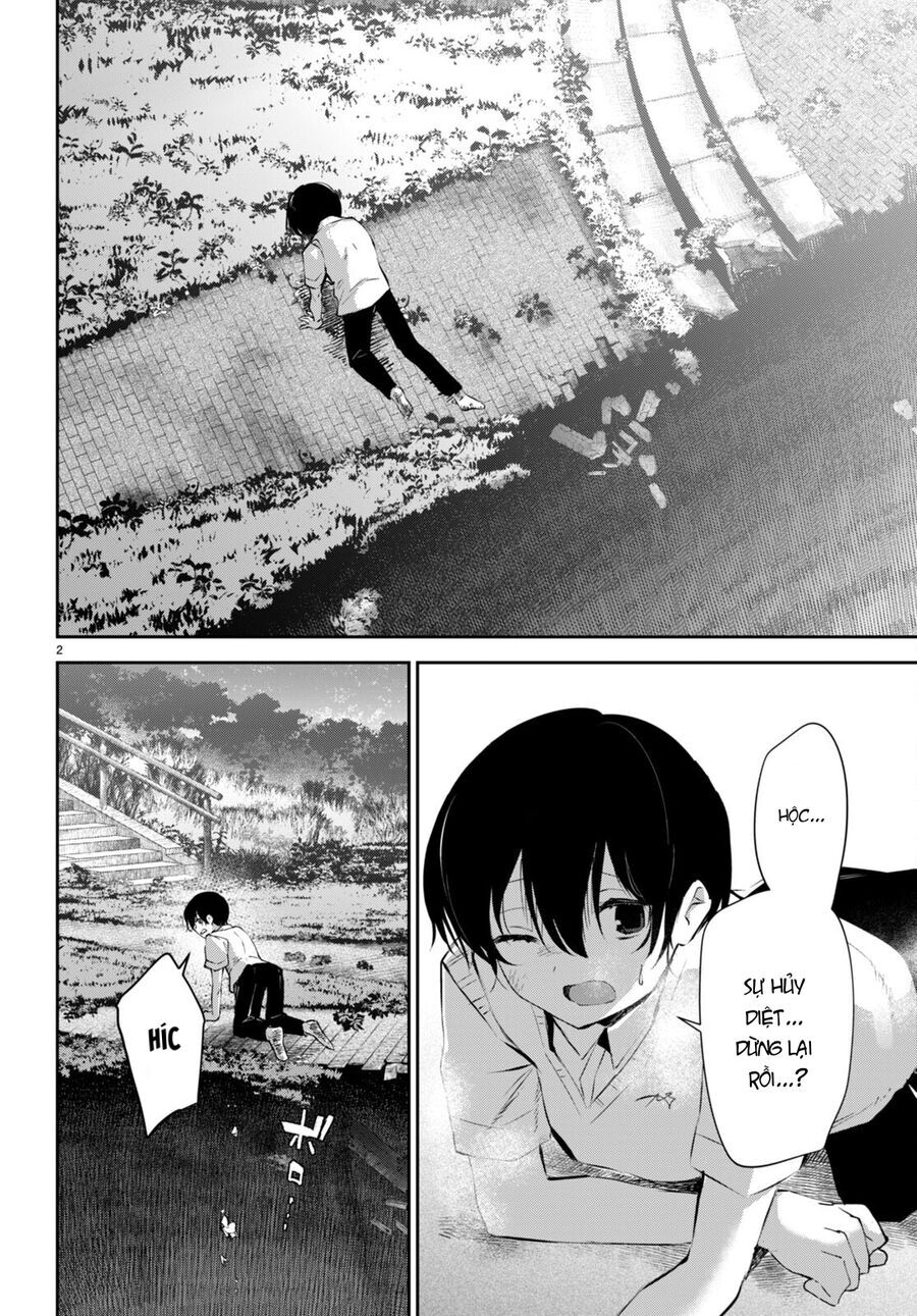 Shuumatsu No Hanayome-Sama ~Sweet Home†Melty Life~ Chapter 17 - 2