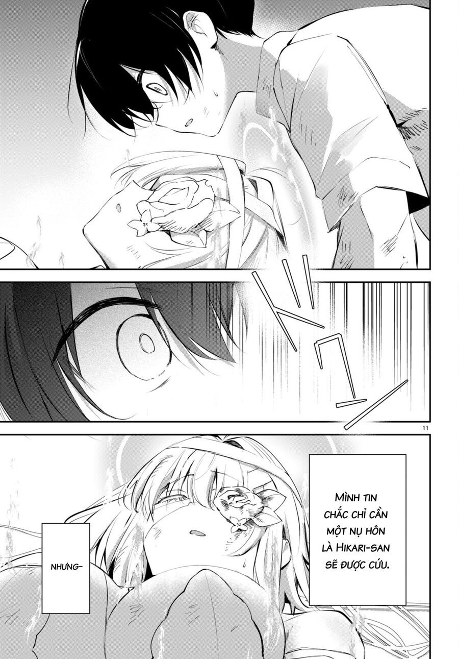 Shuumatsu No Hanayome-Sama ~Sweet Home†Melty Life~ Chapter 17 - 11