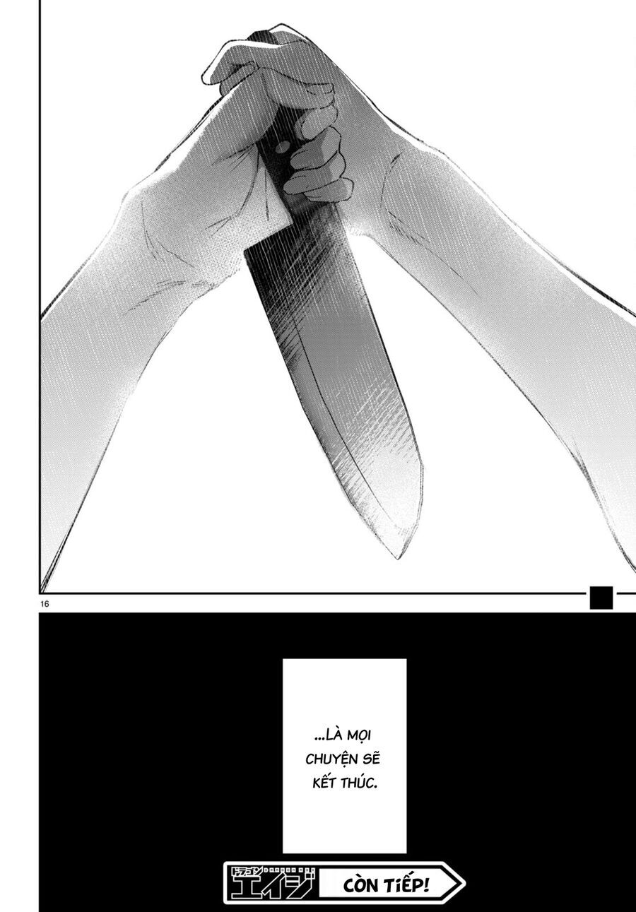 Shuumatsu No Hanayome-Sama ~Sweet Home†Melty Life~ Chapter 17 - 16