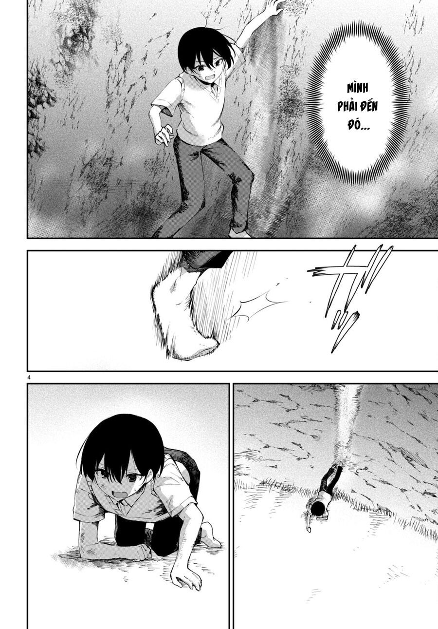 Shuumatsu No Hanayome-Sama ~Sweet Home†Melty Life~ Chapter 17 - 4