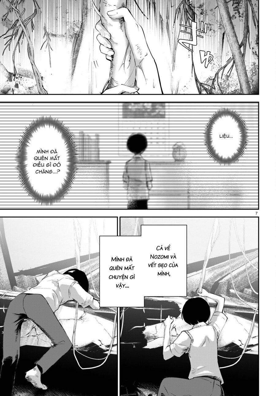 Shuumatsu No Hanayome-Sama ~Sweet Home†Melty Life~ Chapter 17 - 7