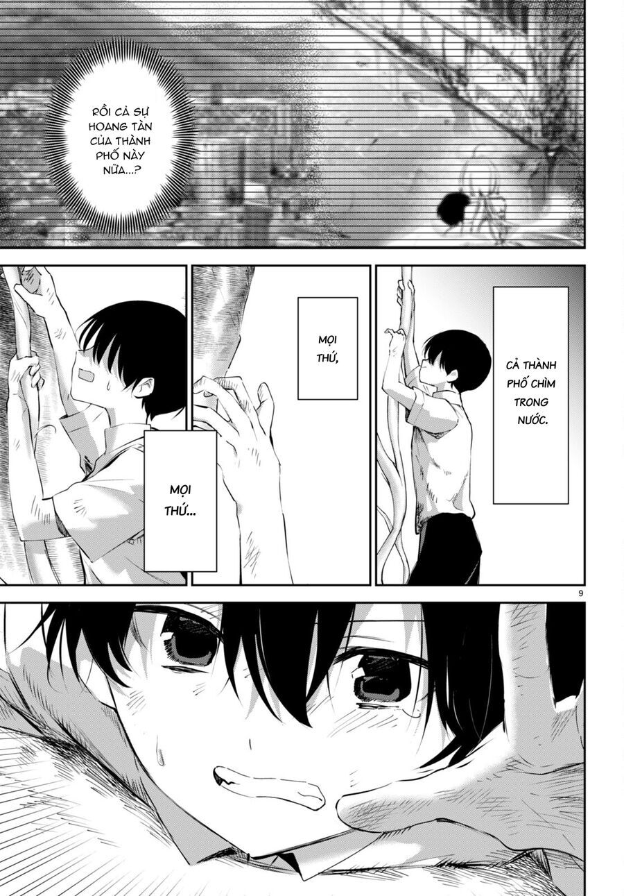 Shuumatsu No Hanayome-Sama ~Sweet Home†Melty Life~ Chapter 17 - 9