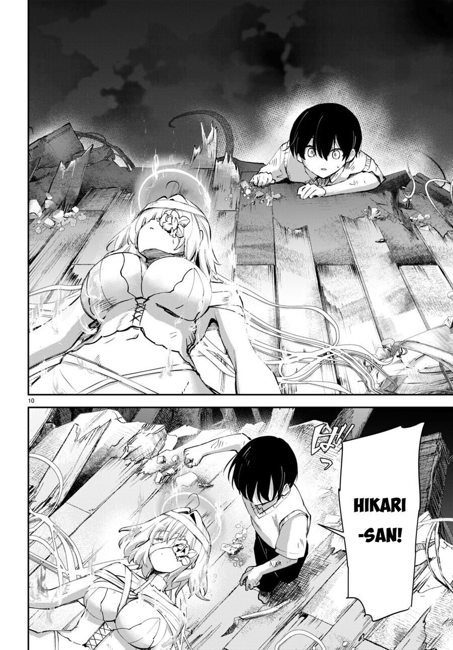 Shuumatsu No Hanayome-Sama ~Sweet Home†Melty Life~ Chapter 17 - 10