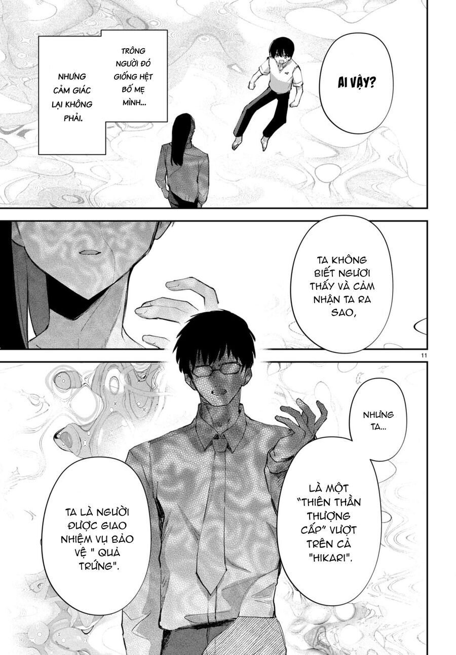 Shuumatsu No Hanayome-Sama ~Sweet Home†Melty Life~ Chapter 18 - 11