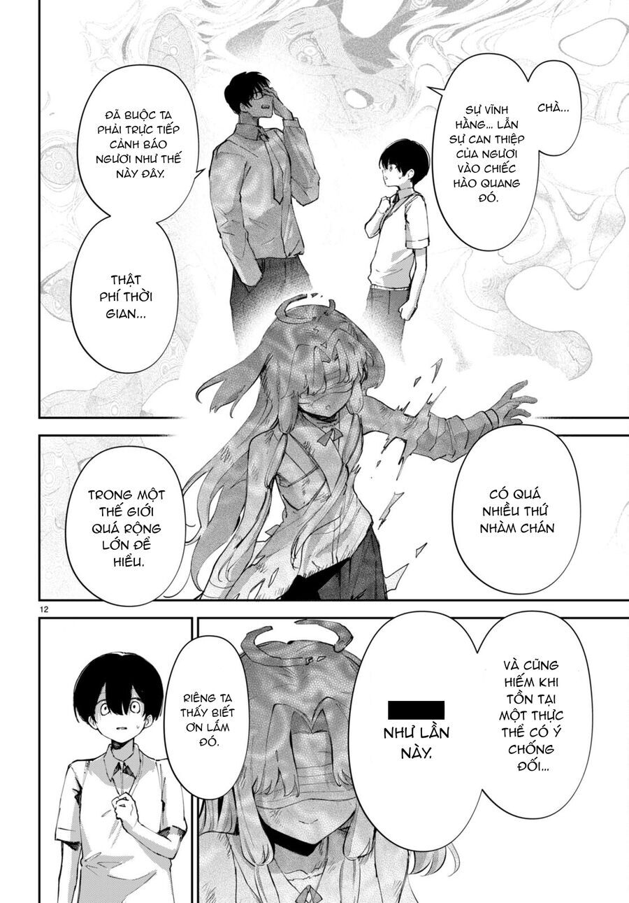 Shuumatsu No Hanayome-Sama ~Sweet Home†Melty Life~ Chapter 18 - 12